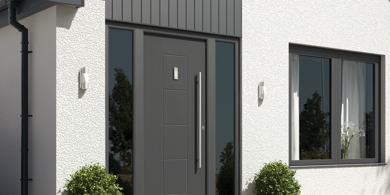 Composite Front Doors Leeds Yorkshire Composite Door